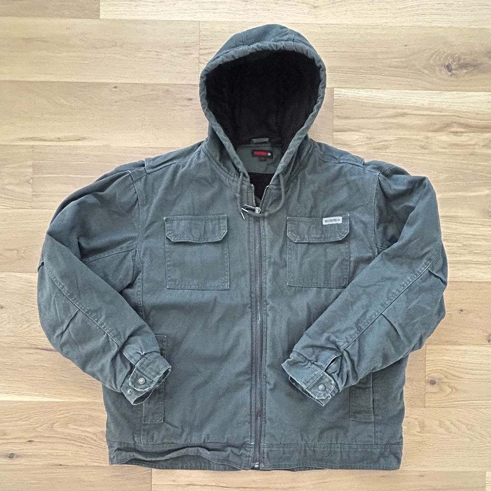 Wolverine Lockhart Motion Max Insulated Jacket